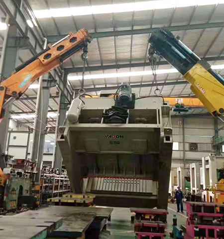 北京工业职业技术学院设备搬迁