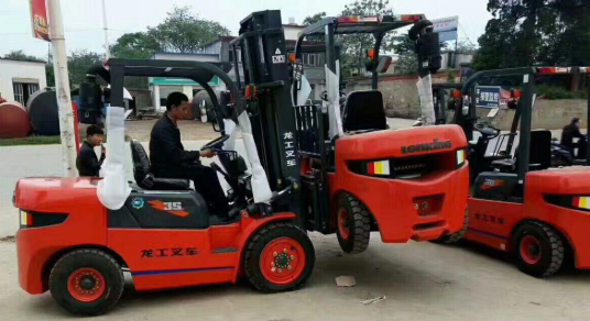 北京工业职业技术学院叉车出租